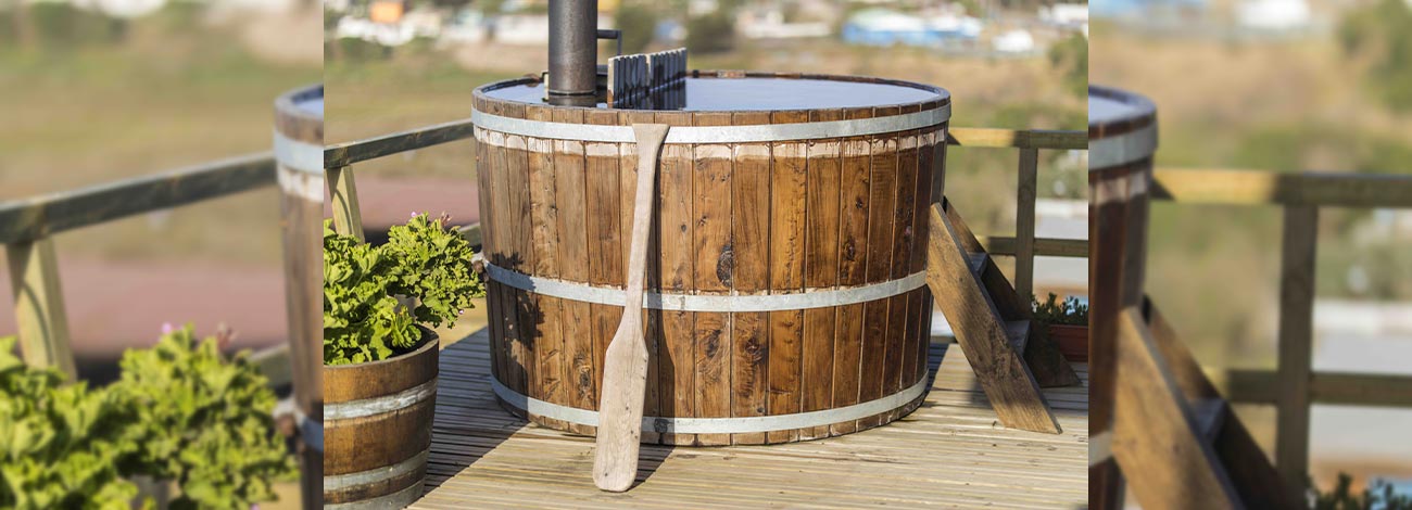 hot tub weight loss